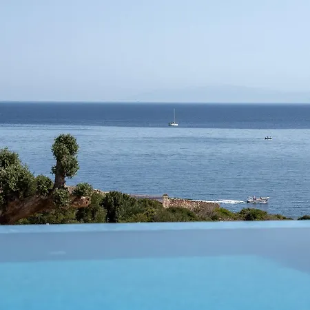Aliv Stone & Otel Ayos Nikolaos