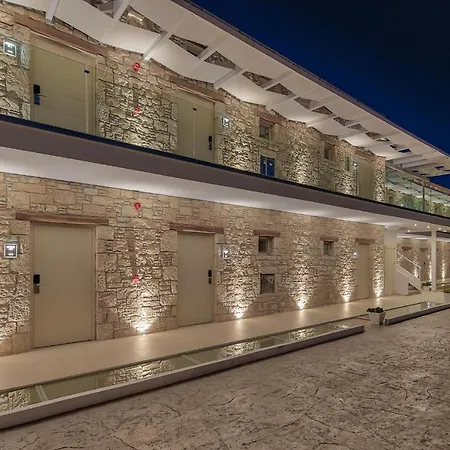 Aliv Stone & Otel Ayos Nikolaos